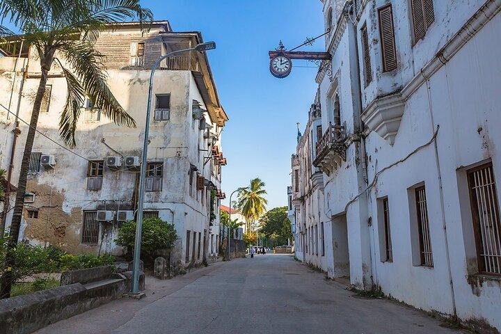 Ontdek het werelderfgoed in Stone Town