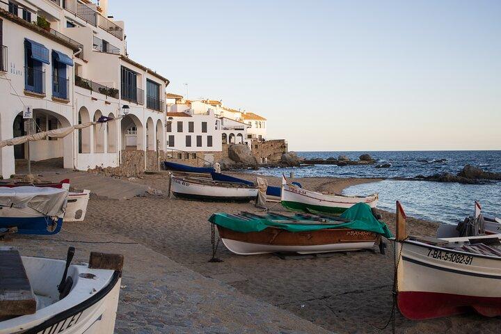 Heldagstur till Costa Bravas bästa sevärdheter