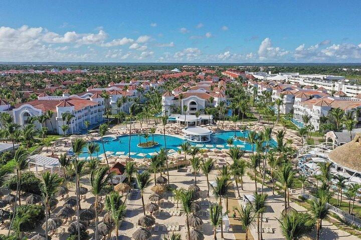 Privat overførsel Punta Cana Lufthavn til/fra Bahia Principe Ambar