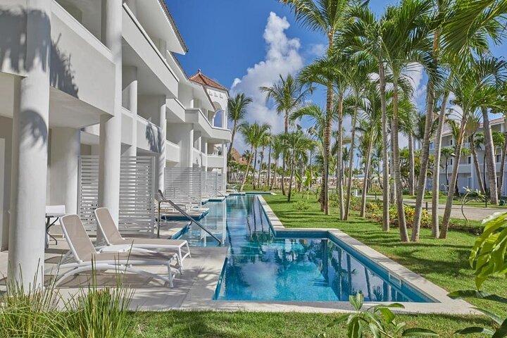 Privat overførsel Punta Cana Lufthavn til/fra Bahia Principe Ambar