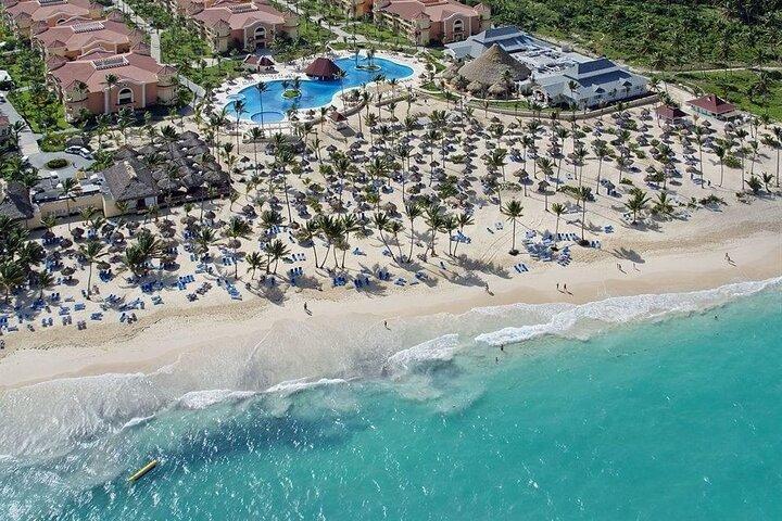 Privat overførsel Punta Cana Lufthavn til/fra Bahia Principe Ambar