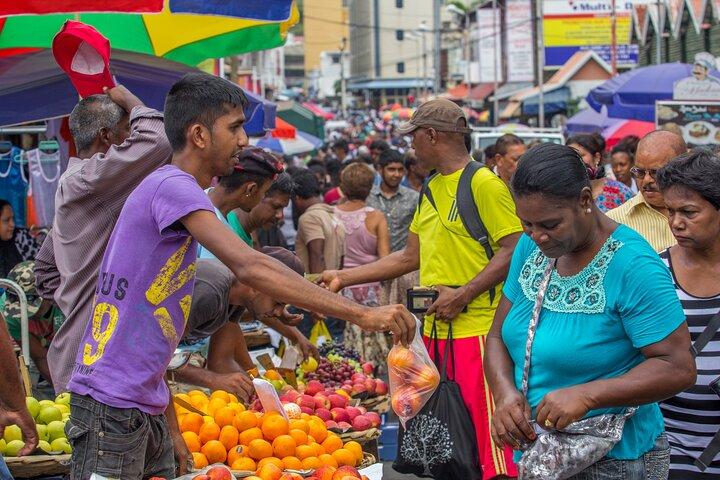 Verleidelijke Private Street Food Tour in Port Louis