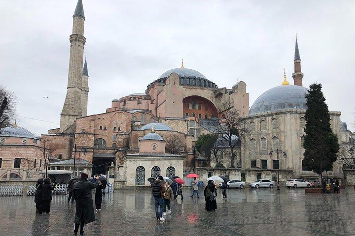 Istanbul Private Guided Tour