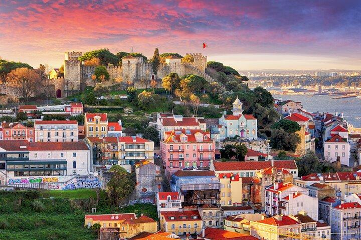 Erkundung von Lissabon – Privater Rundgang für Paare