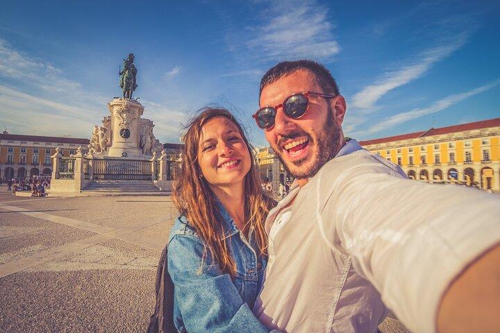 Erkundung von Lissabon – Privater Rundgang für Paare