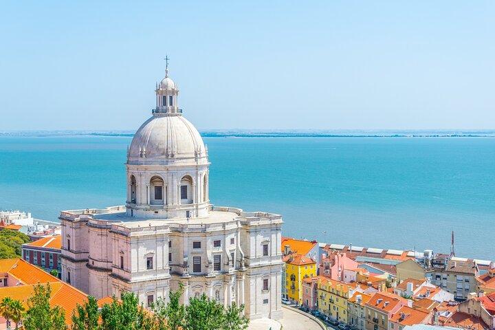Erkundung von Lissabon – Privater Rundgang für Paare
