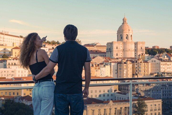 Erkundung von Lissabon – Privater Rundgang für Paare