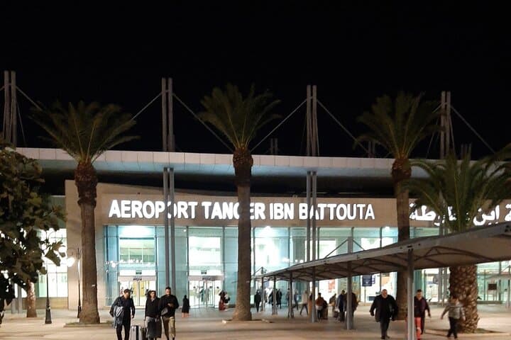 Tangier Airport Transfers