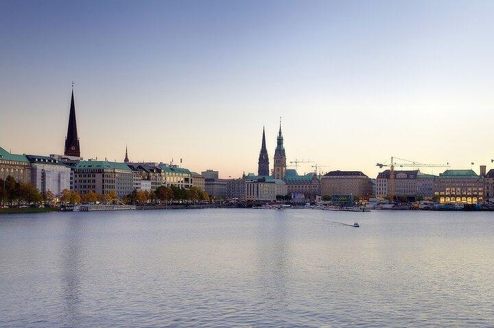 Transfert privé de Berlin à Hambourg avec un arrêt de 2 heures
