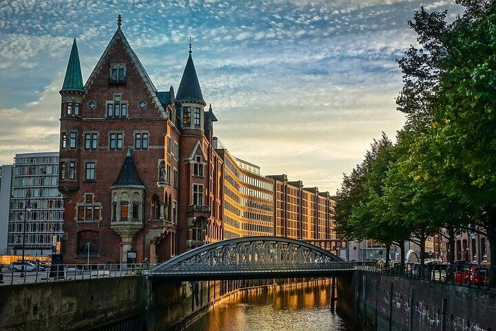 Privétransfer van Berlijn naar Hamburg met een stop van 2 uur