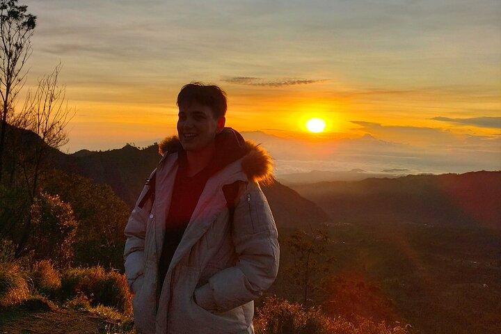 Tour privato di 1 giorno al Monte Bromo Sunrise