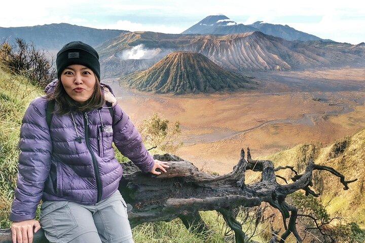 Mount Bromo Sunrise 1-daagse privétour