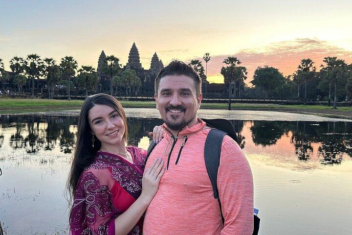 Full-Day Temples of Angkor