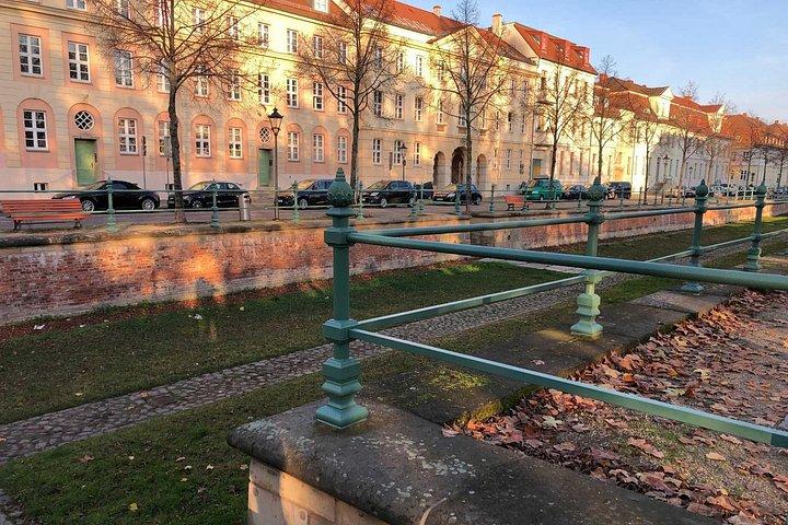 Beautiful Baroque Potsdam: A Self-Guided Audio Tour