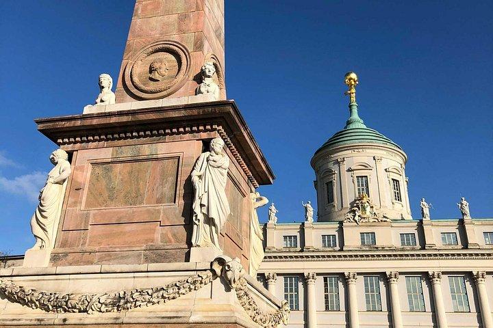 Beautiful Baroque Potsdam: A Self-Guided Audio Tour