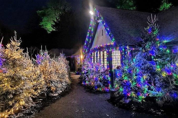 Narnia & Fairytale Castle Dagstur fra London