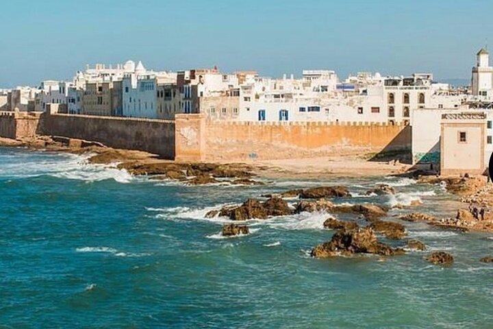 Full-Day Trip to Essaouira from Marrakech