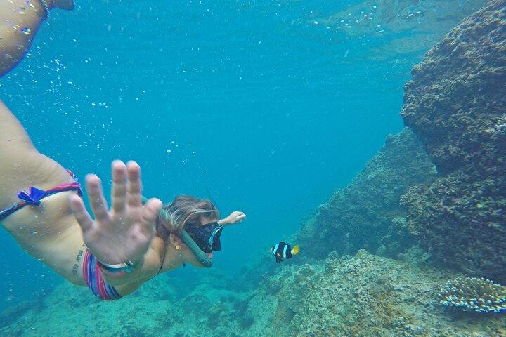 Krabi 4 Island ochtendcruise met snorkelen & gastronomisch ontbijt
