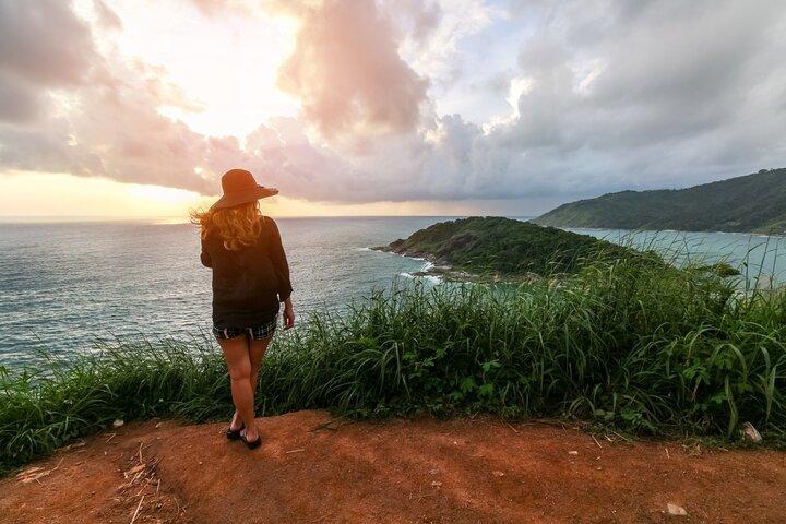 Phuket City Half-Day Guided Tour with Lunch and Pick-up