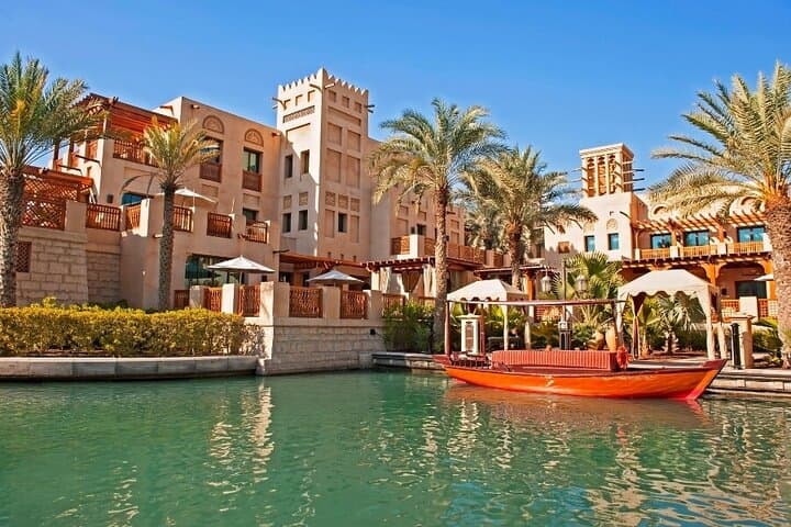 Dubai Sightseeing Tour in Private Car