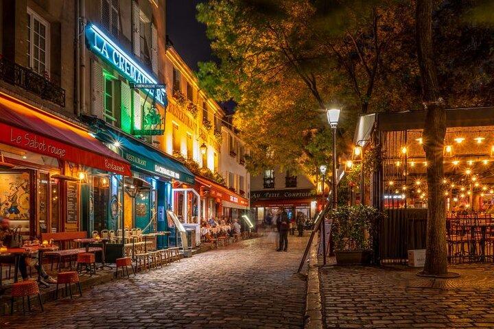 París Montmartre: visita guiada privada a pie