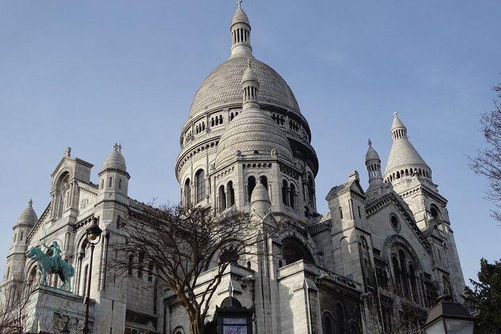 París Montmartre: visita guiada privada a pie