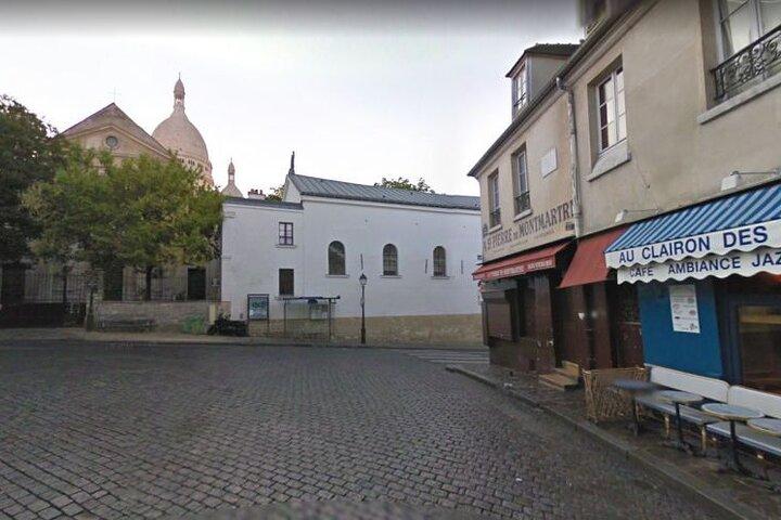 París Montmartre: visita guiada privada a pie