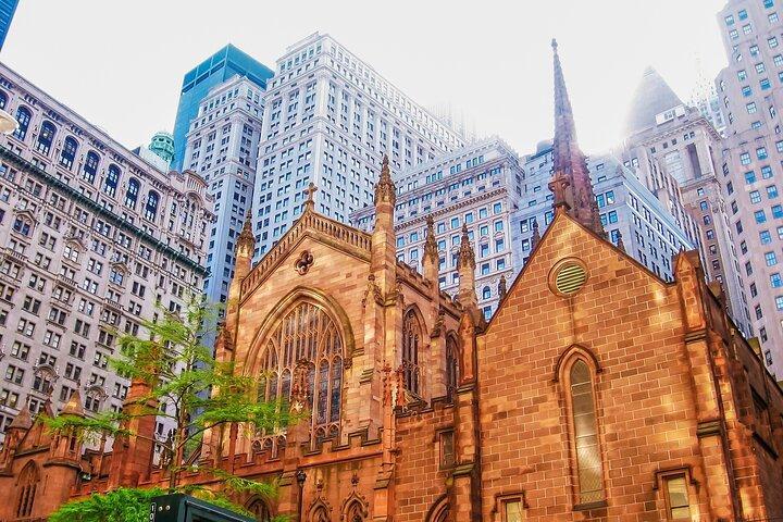 Downtown New York Highlights Private Walking Tour