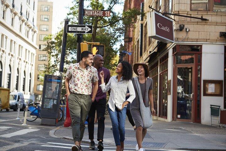 Downtown New York Highlights Private Walking Tour