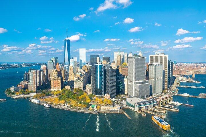 Downtown New York Highlights Private Walking Tour
