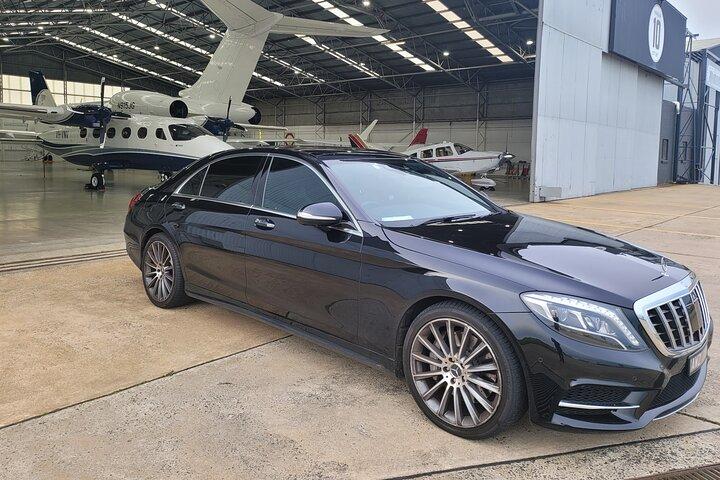 Luxury Private Airport Transfer Melbourne