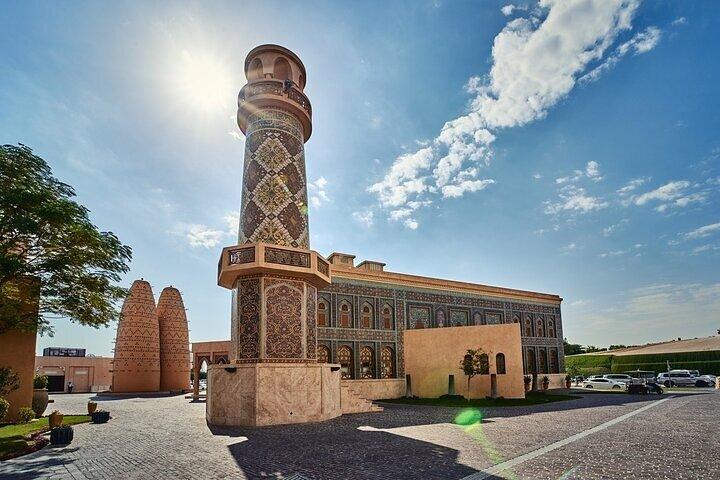 Excursão pela cidade em escala em Doha