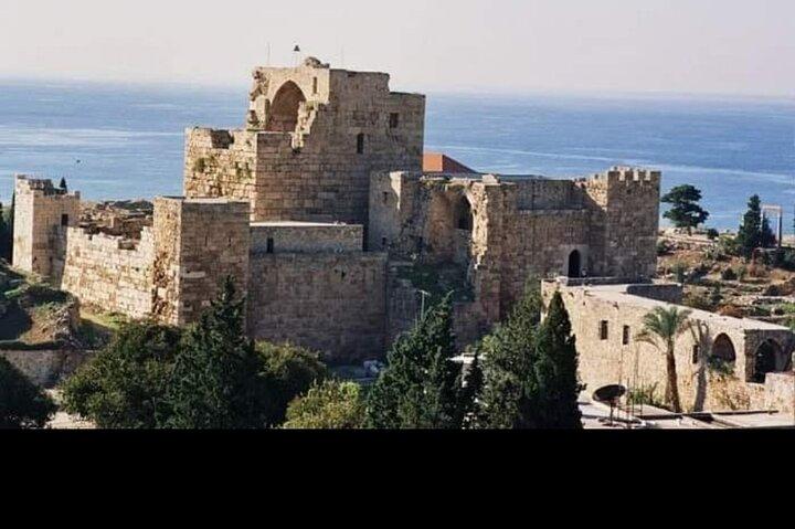 Byblos und Tripoli Tour