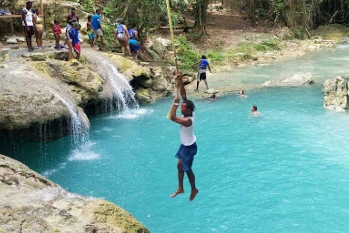 Ocho Ríos y Dunn's River Falls ›
