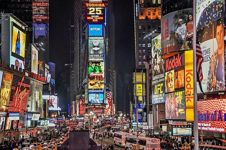 Tour privato di 1 giorno Punti salienti di New York