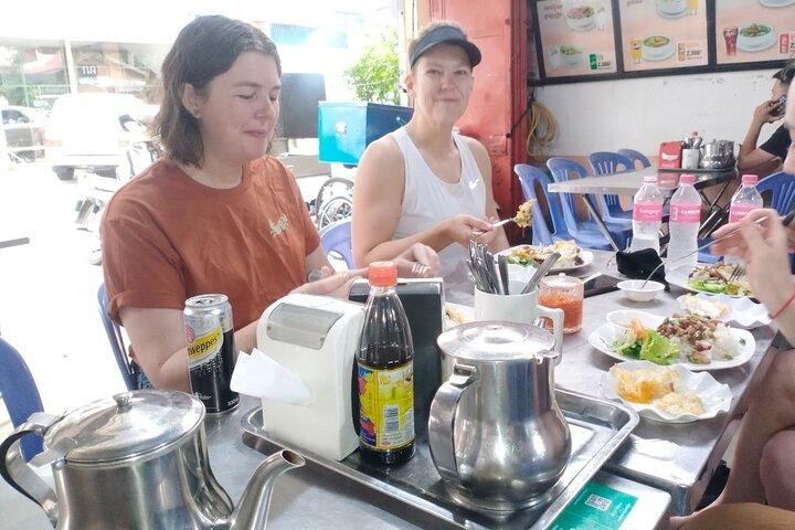 Siem Reap Authentic Breakfast and Market Tour