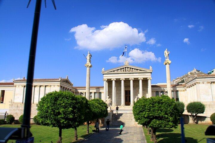 Tour por Atenas con Acrópolis y Museo de la Acrópolis