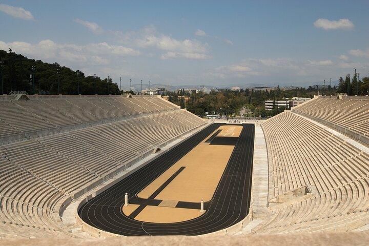 Tour por Atenas con Acrópolis y Museo de la Acrópolis