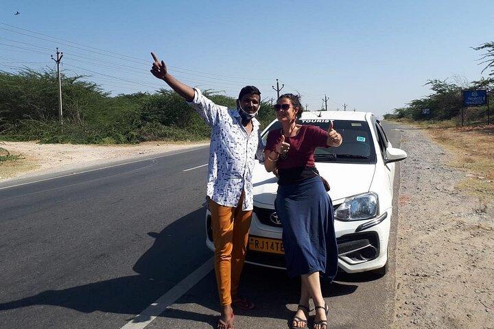 Full-Day Jaipur Tour with Private Car & Local Guide