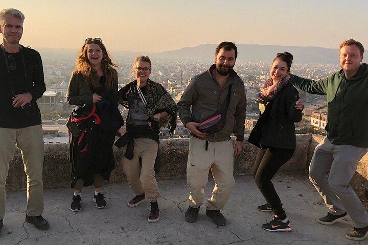 Full-Day Jaipur Tour with Private Car & Local Guide