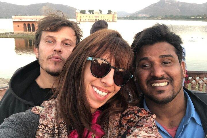 Full-Day Jaipur Tour with Private Car & Local Guide