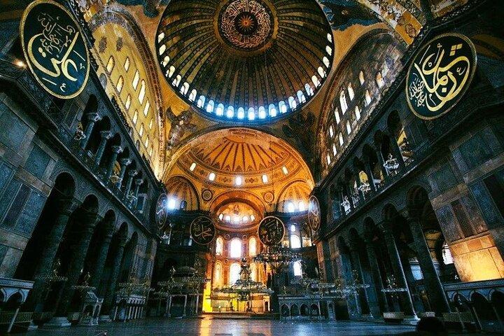 Full Day Istanbul Private Layover Tour