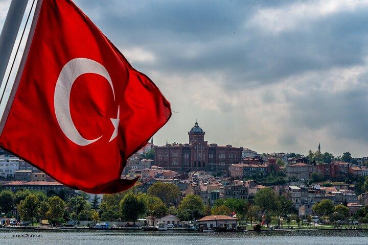 Full Day Istanbul Private Layover Tour