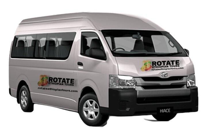 Stad / luchthaven transfers-Addis Ababa