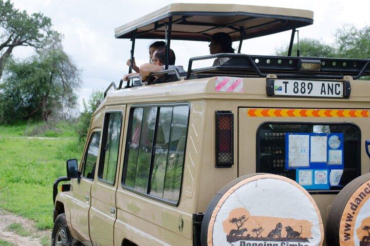 4 días Auténtico safari de luna de miel Serengeti y cráter Ngongoro