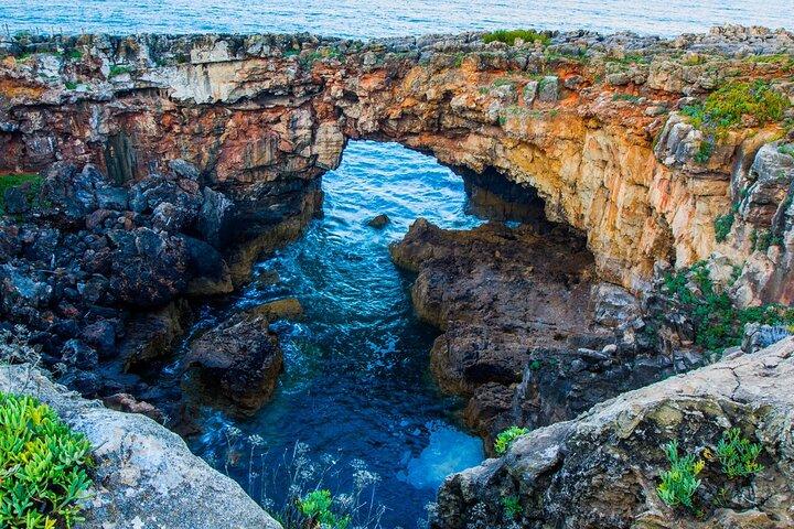 Privat Tuk Tuk Tour Sintra og Cascais hel dag