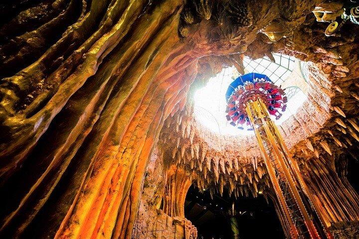 Vietnam: Montaña Sun World Ba Den