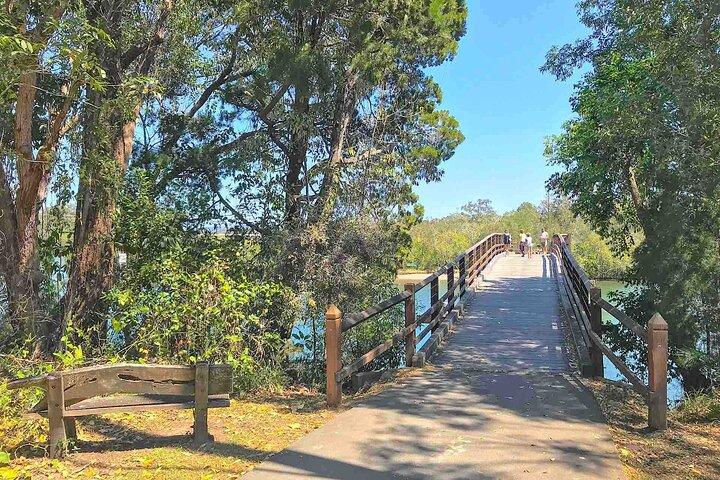 Secrets of Noosa Tour mit Mittagessen mit Meerblick, Natur & Noosa River Ferry