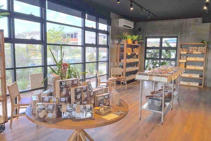 Secrets of Noosa Tour mit Mittagessen mit Meerblick, Natur & Noosa River Ferry
