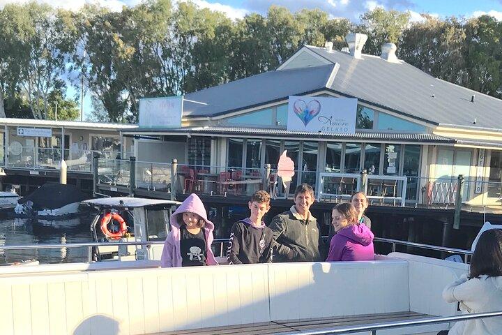 Secrets of Noosa Tour mit Mittagessen mit Meerblick, Natur & Noosa River Ferry